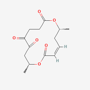 Grahamimycin A(1)