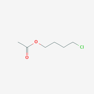 molecular formula C6H11ClO2 B123908 4-氯丁酸丁酯 CAS No. 6962-92-1