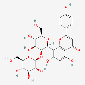 Vitexin 2''-O-beta-D-glucoside