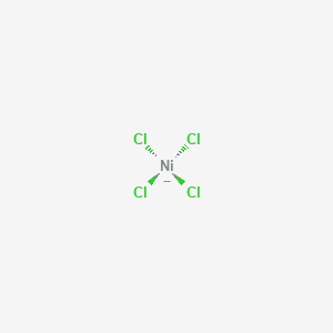 Tetrachloronickelate(2-)
