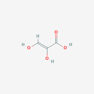 2,3-Dihydroxypropenoic acid