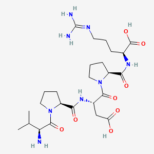 Enterostatin (rat)