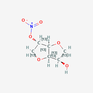 Isosorbide-2-mononitrate-13C6