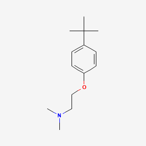 2-(4-(tert-Butyl)phenoxy)-N,N-dimethylethanamine