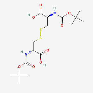 N,N'-Di-BOC-L-cystine