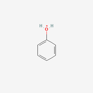 4-Oxocyclohexa-2,5-dienylium