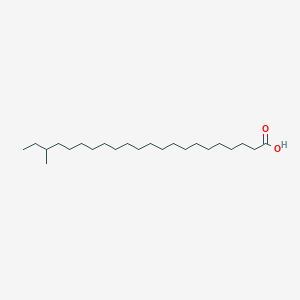 20-Methyldocosanoic acid