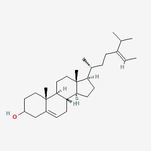24Z-ethylidene-cholest-5-en-3-ol