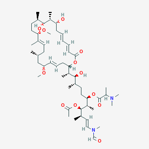 B1239267 Aplyronine C CAS No. 151923-86-3