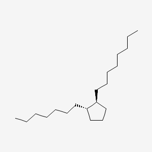 molecular formula C20H40 B1239271 Prostane CAS No. 36413-57-7
