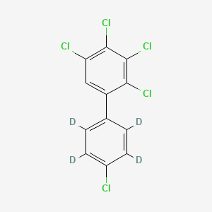 2,3,4,4',5-Pentachloro-1,1'-biphenyl-d4