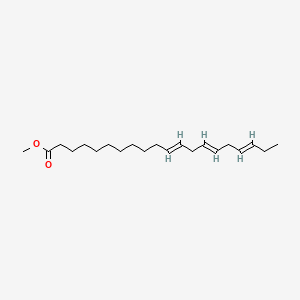 Methyl icosa-11,14,17-trienoate