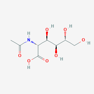 N-acetyl-D-glucosaminic acid