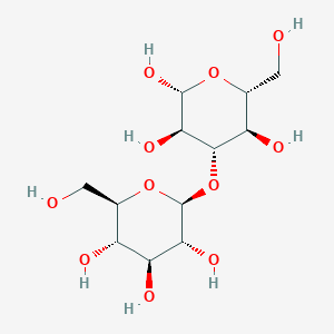 3-O-Beta-D-Glucopyranosyl-Beta-D-Glucopyranose