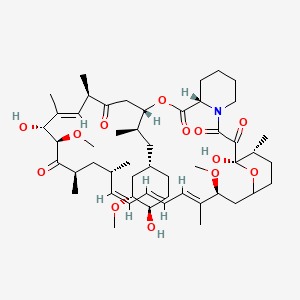 molecular formula C51H79NO13 B1239313 Antibiotic AY 22989 