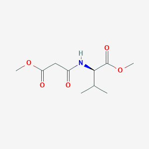molecular formula C10H17NO5 B12393378 (Rac)-ZLc-002 