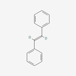 trans-Stilbene-d2