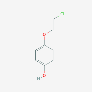 4-(2-Chloroethoxy)phenol