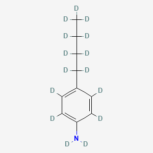 4-Butylaniline-d15