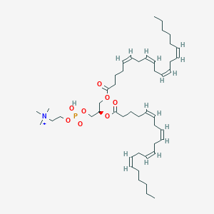 1,2-Diarachidonoyl-sn-glycero-3-phosphocholine