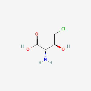 4-chloro-L-threonine
