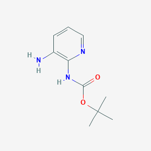 tert-Butyl (3-aminopyridin-2-yl)carbamate