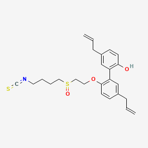 molecular formula C25H29NO3S2 B12396252 CT1-3 