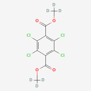 Chlorthal-dimethyl-d6