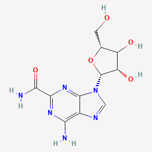Adenosine-2-carboxamide