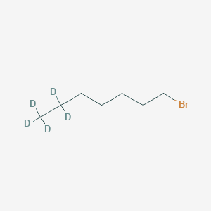 1-Bromoheptane-d5