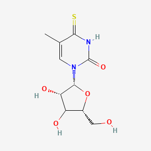 2’-O-Methyl-5-methyl-4-thiouridine