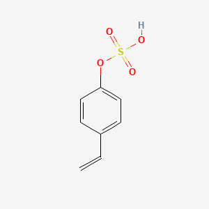 4-Vinylphenol sulfate