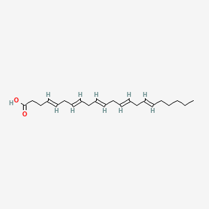 4,7,10,13,16-Docosapentaenoic acid