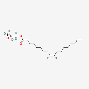 Glycidyl oleate-d5