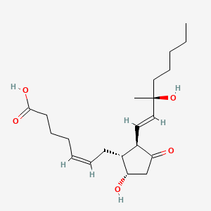 15-methylprostaglandin D2