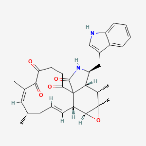 Chaetoglobosin C