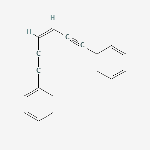 cis-Z-1,6-Diphenyl-3-hexene-1,5-diyne