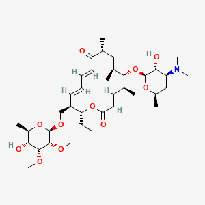 Mycinamicin IV