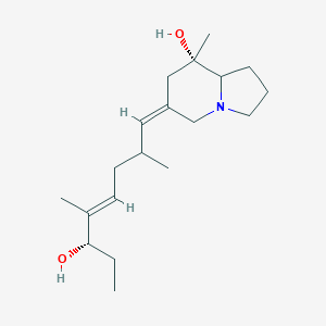 Pumiliotoxin A