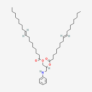 3-(N-Phenylamino)-1,2-propanediol 1,2-dioleoyl ester