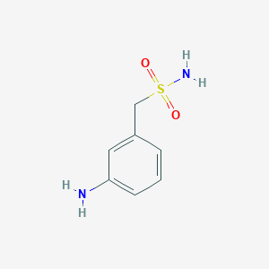 (3-Aminophenyl)methanesulfonamide