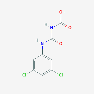 (3,5-Dichlorophenyl)ureidoformate