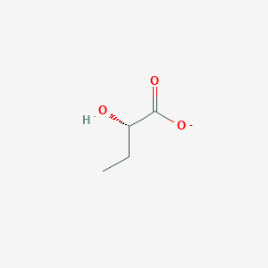 (S)-2-hydroxybutyrate