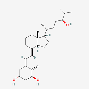 (24S)-1alpha,24-dihydroxyvitamin D3/(24S)-1alpha,24-dihydroxycholecalciferol