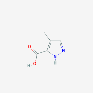 4-Methylpyrazole-3-carboxylic acid