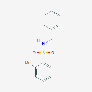 N-benzyl-2-bromobenzenesulfonamide