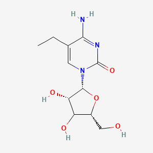 5-Ethyl cytidine