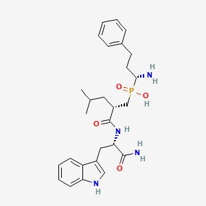 molecular formula C27H37N4O4P B12406050 DG013A 