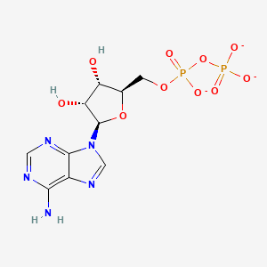 Adenosine-diphosphate