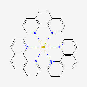 Tris(1,10-phenanthroline)ruthenium(2+)